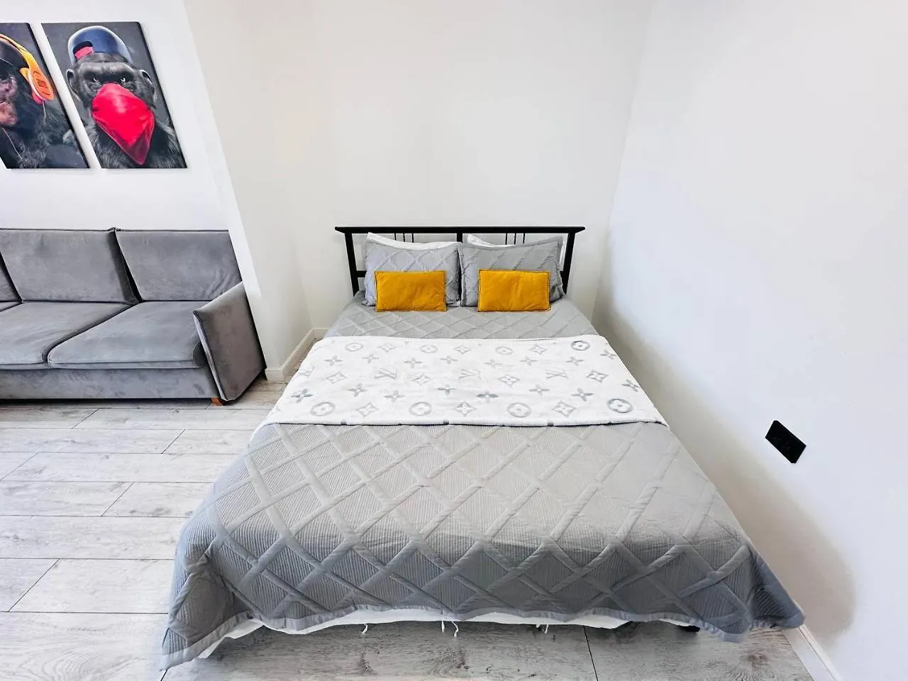 Besterek 66 Nur-Sultan  Apartment Nur-Sultan (Astana)