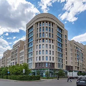 Апартаменты Lux 177 A-expo, Астана